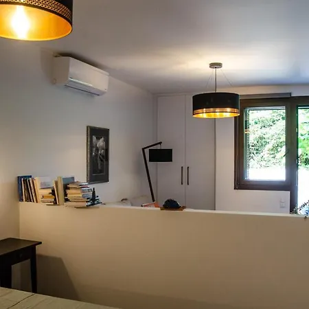 μαϊστρος House 아파트 Agios Ioannis (Thessaly)