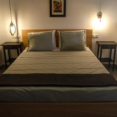 μαϊστρος House * Agios Ioannis (Thessaly)