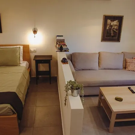 아파트 μαϊστρος House Agios Ioannis (Thessaly)