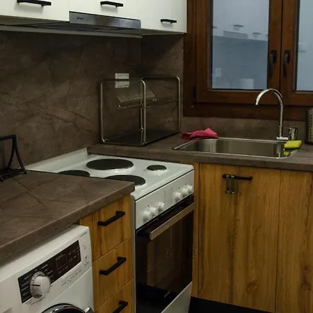 μαϊστρος House 아파트 Agios Ioannis (Thessaly)