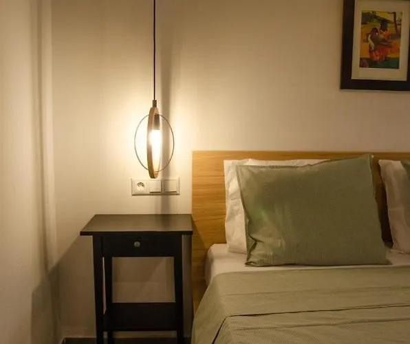 Apartament μαϊστρος House