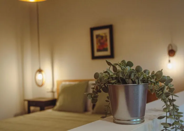 μαϊστρος House Apartament Agios Ioannis (Thessaly)