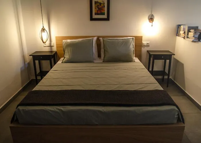 μαϊστρος House * Agios Ioannis (Thessaly)