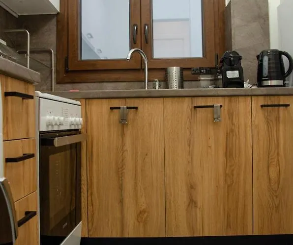 μαϊστρος House Apartament *