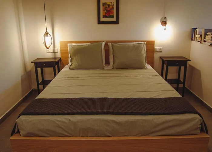 μαϊστρος House Apartament *