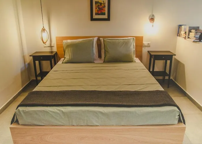 Apartament μαϊστρος House