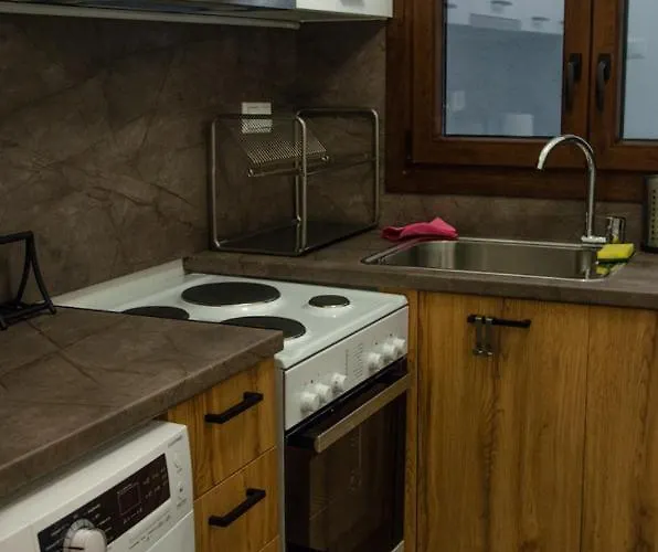 μαϊστρος House Apartament Agios Ioannis (Thessaly)