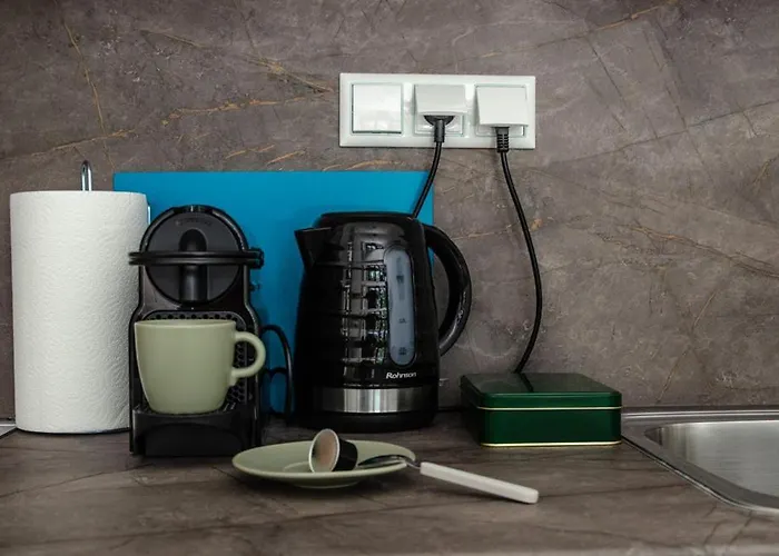 μαϊστρος House * Agios Ioannis (Thessaly)