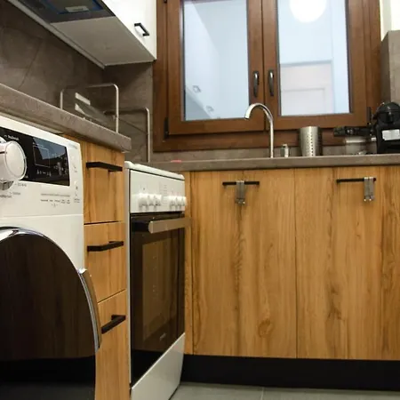 μαϊστρος House Apartamento *