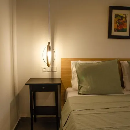 Apartamento μαϊστρος House