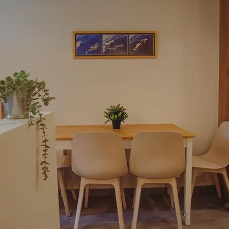 μαϊστρος House Apartamento *