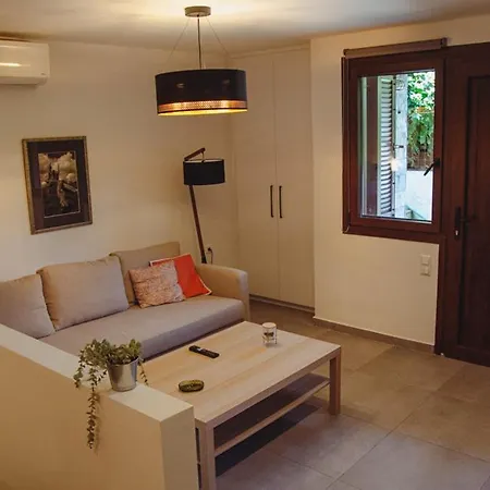 μαϊστρος House Apartamento *