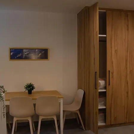 μαϊστρος House Lägenhet Agios Ioannis (Thessaly)