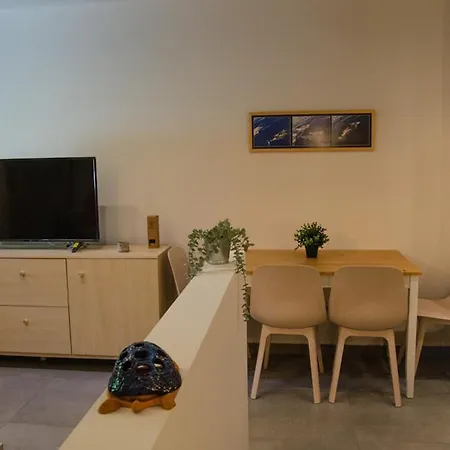 Lägenhet μαϊστρος House Agios Ioannis (Thessaly)