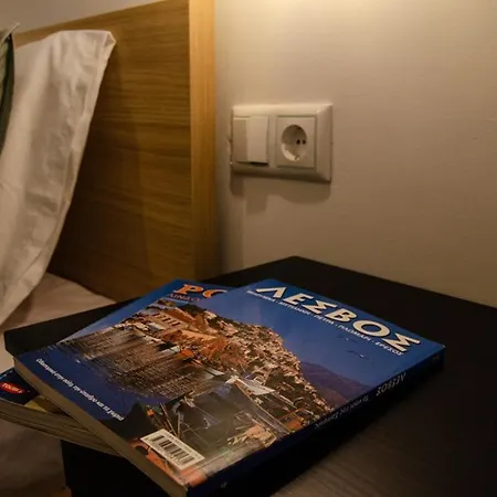 μαϊστρος House Apartment *