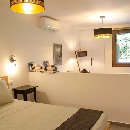 μαϊστρος House Apartamento