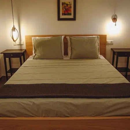 μαϊστρος House Apartamento *