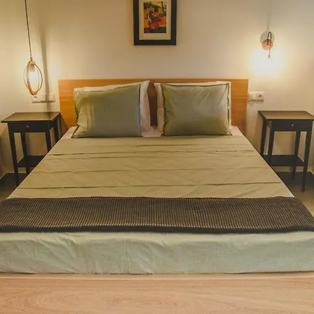 Apartment μαϊστρος House